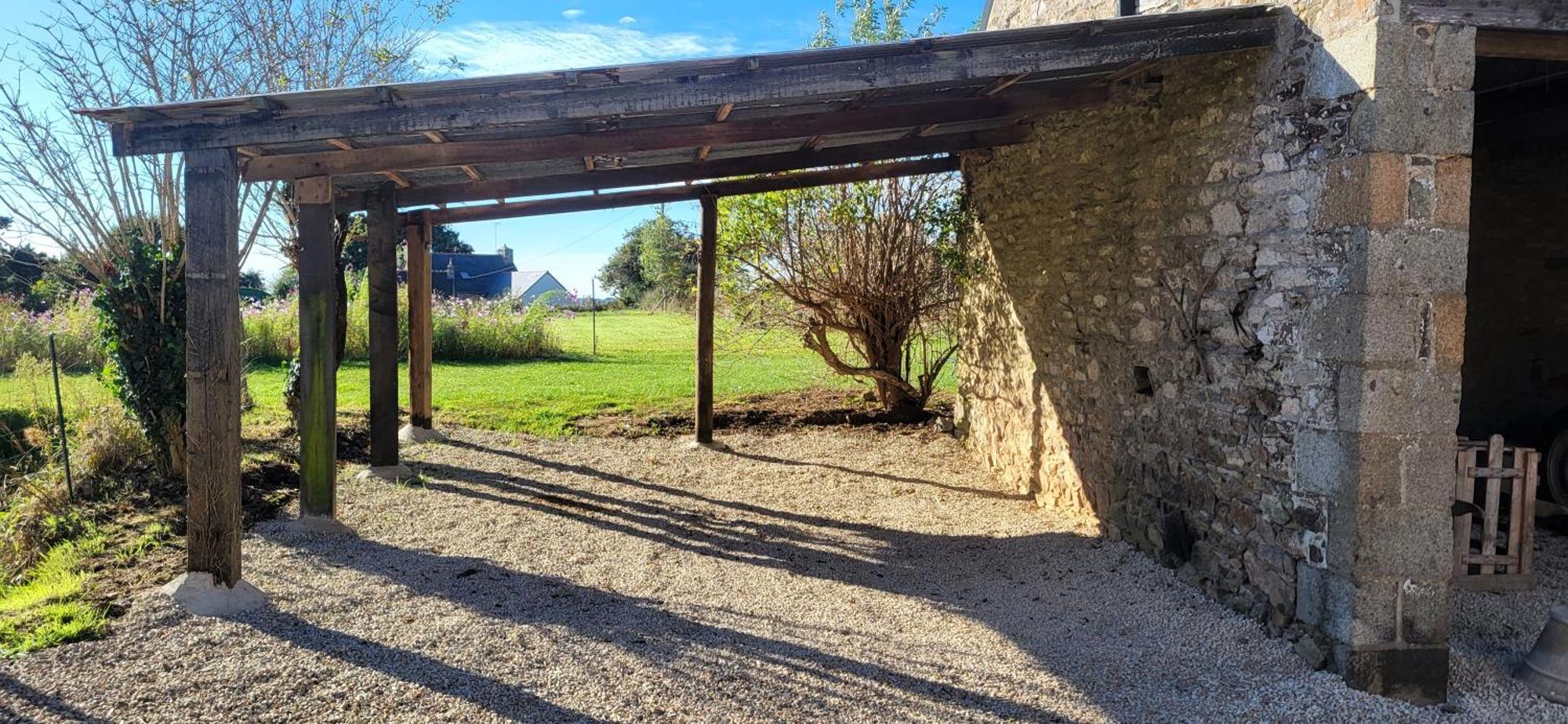 Gite Paimpol Le Poullou Exteriör bild