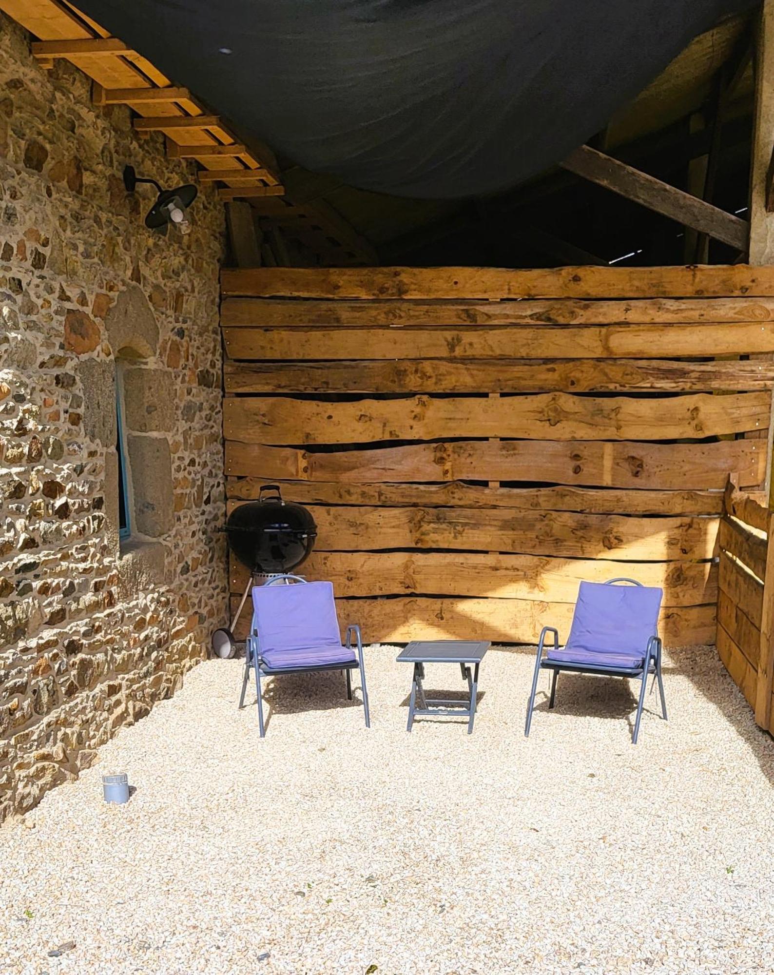 Gite Paimpol Le Poullou Exteriör bild