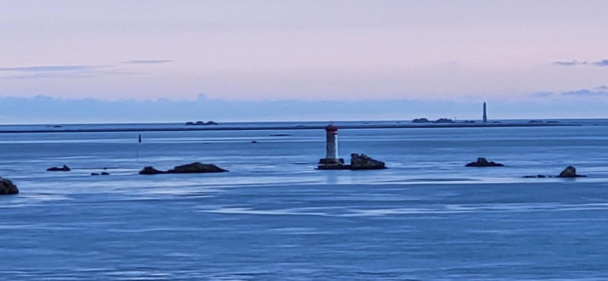 Gite Paimpol Le Poullou Exteriör bild